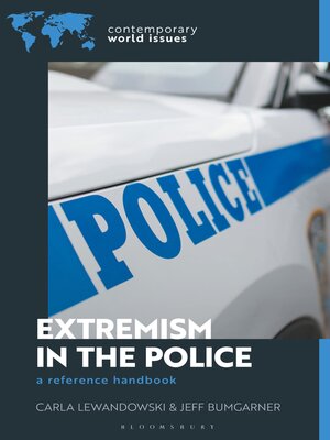 cover image of Extremism in the Police